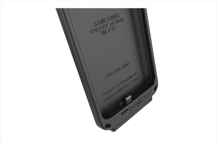 RAM MOUNTS(ラムマウント)｜Intelliskinケース Samsung Galaxy J7 2018専用 ｜RAM-GDS-SKIN-SAM45