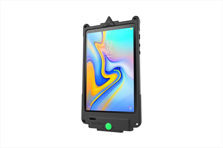 RAM MOUNTS(ラムマウント)｜NextGen Intelliskinケース Samsung Tab A 8.0 SM-T387専用 LEDライト付｜GDS-SKIN-SAM63-NGLED