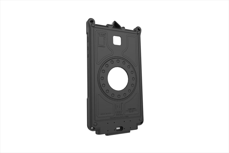 RAM MOUNTS(ラムマウント)｜NextGen Intelliskinケース Samsung Tab A 8.0 SM-T387専用 LEDライト付｜GDS-SKIN-SAM63-NGLED