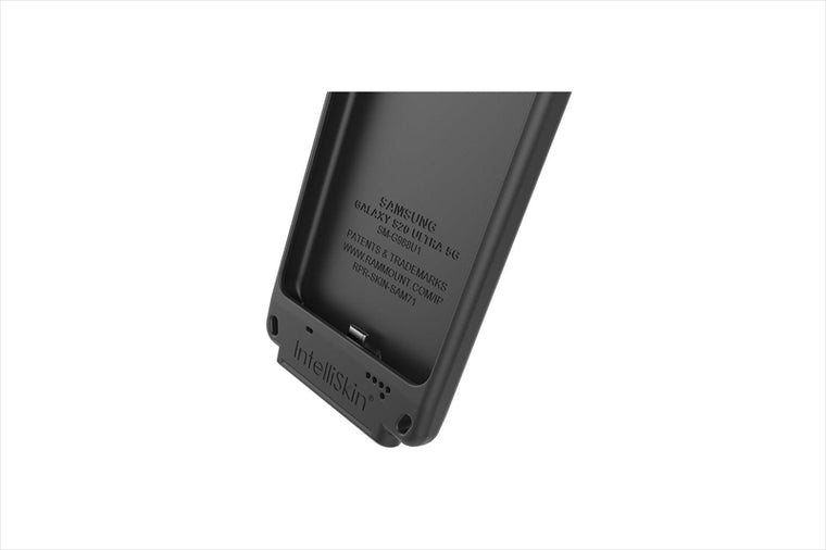 RAM MOUNTS(ラムマウント)｜Intelliskinケース Samsung Galaxy S20 Ultra 5G専用 ｜RAM-GDS-SKIN-SAM71