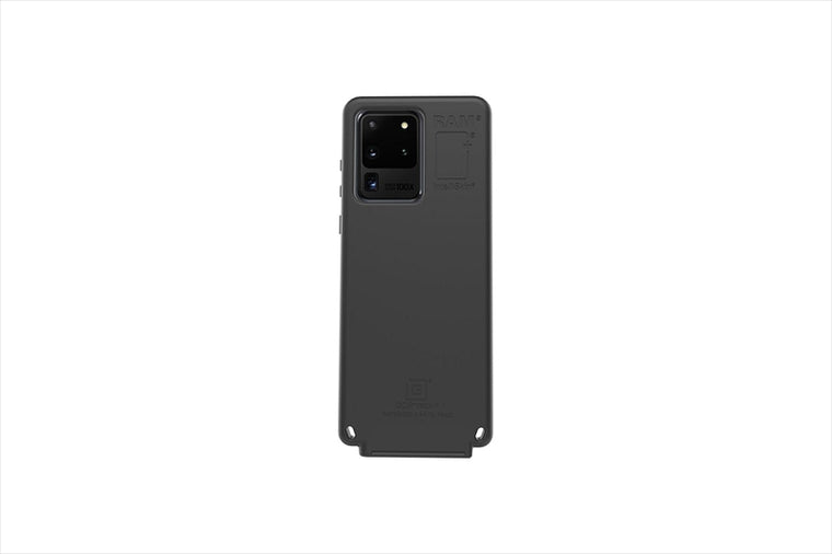 RAM MOUNTS(ラムマウント)｜Intelliskinケース Samsung Galaxy S20 Ultra 5G専用 ｜RAM-GDS-SKIN-SAM71