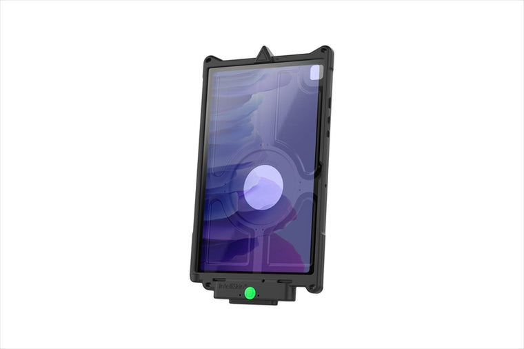RAM MOUNTS(ラムマウント)｜NextGen Intelliskinケース Samsung Tab A7 10.4専用 LED付｜GDS-SKIN-SAM75-NGLED