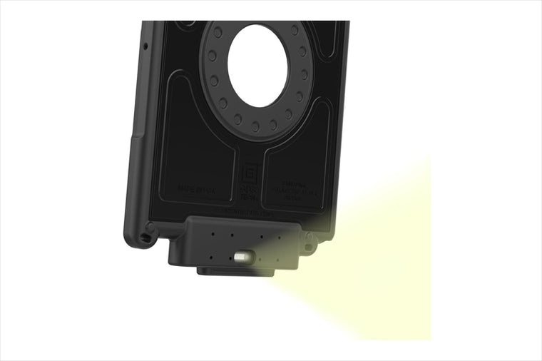 RAM MOUNTS(ラムマウント)｜NextGen Intelliskinケース Samsung Tab A7 10.4専用 LED付｜GDS-SKIN-SAM75-NGLED