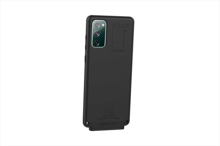 RAM MOUNTS(ラムマウント)｜Intelliskinケース Samsung Galaxy S20 FE 5G SM-G781専用 ｜RAM-GDS-SKIN-SAM77