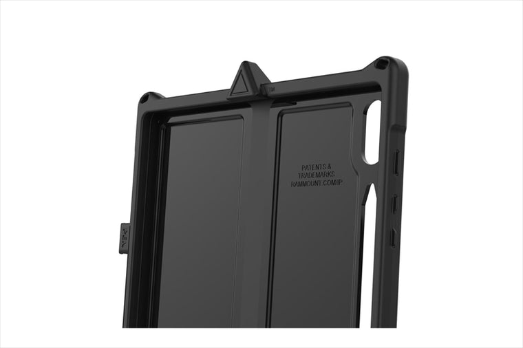 RAM MOUNTS(ラムマウント)｜NextGen Intelliskinケース Samsung Tab S8+/S7+/S7 FE12.4専用 ｜RAM-GDS-SKIN-SAM78NG