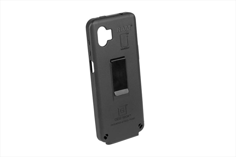 RAM MOUNTS(ラムマウント)｜Intelliskinケース Samsung Galaxy Xcover6Pro専用 ｜RAM-GDS-SKIN-SAM84