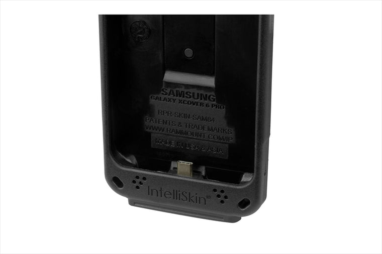 RAM MOUNTS(ラムマウント)｜Intelliskinケース Samsung Galaxy Xcover6Pro専用 ｜RAM-GDS-SKIN-SAM84