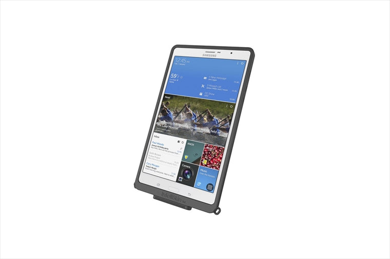 RAM MOUNTS(ラムマウント)｜Intelliskinケース Samsung Galaxy Tab S 8.4専用 ｜RAM-GDS-SKIN-SAM9U