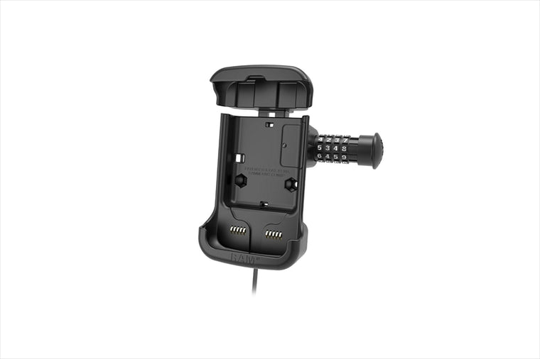 RAM MOUNTS(ラムマウント)｜GDSパワードック Honeywell CT50/60専用 ロック付 ボール無｜RAM-HOL-HON7CLU