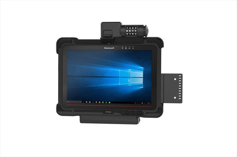 RAM MOUNTS(ラムマウント)｜Honeywell RT10専用ホルダー ロック付 ボール無｜RAM-HOL-HON9CLU