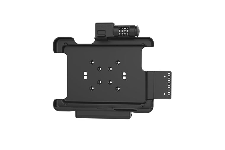 RAM MOUNTS(ラムマウント)｜Honeywell RT10専用ホルダー ロック付 ボール無｜RAM-HOL-HON9CLU