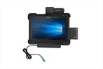 RAM MOUNTS(ラムマウント)｜GDSパワードック Honeywell RT10専用 ロック付 ボール無｜RAM-HOL-HON9PCLU