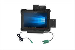 RAM MOUNTS(ラムマウント)｜GDSパワードック Honeywell RT10専用 デュアルポート/ロック付 ボール無｜RAM-HOL-HON9PD2CLU