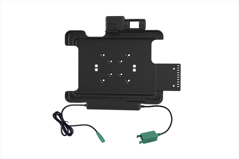 RAM MOUNTS(ラムマウント)｜GDSパワードック Honeywell RT10専用 デュアルポート ボール無｜RAM-HOL-HON9PD2U