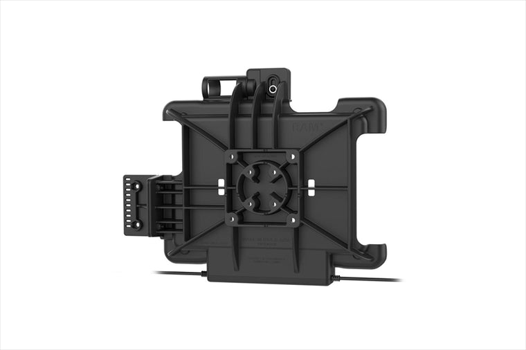 RAM MOUNTS(ラムマウント)｜GDSパワードック Honeywell RT10専用 デュアルポート ボール無｜RAM-HOL-HON9PD2U