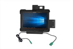RAM MOUNTS(ラムマウント)｜GDSパワードック Honeywell RT10専用 シングルポート ボール無｜RAM-HOL-HON9PDU