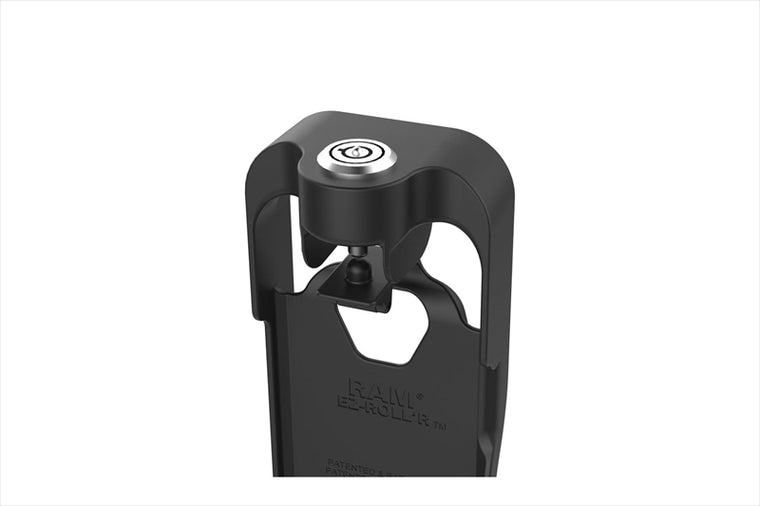 RAM MOUNTS(ラムマウント)｜Kyocera DuraForceUltra 5G E7110 専用ホルダー キーロック付 ボール無｜RAM-HOL-KYO1LU