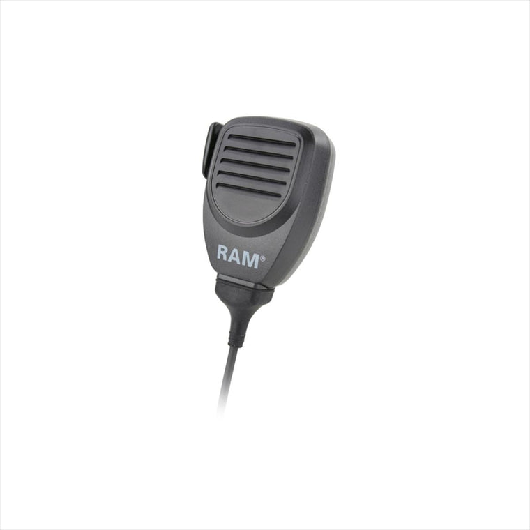 ラムマウント｜スチールクリップ付 マイク｜RAM-MIC-A01