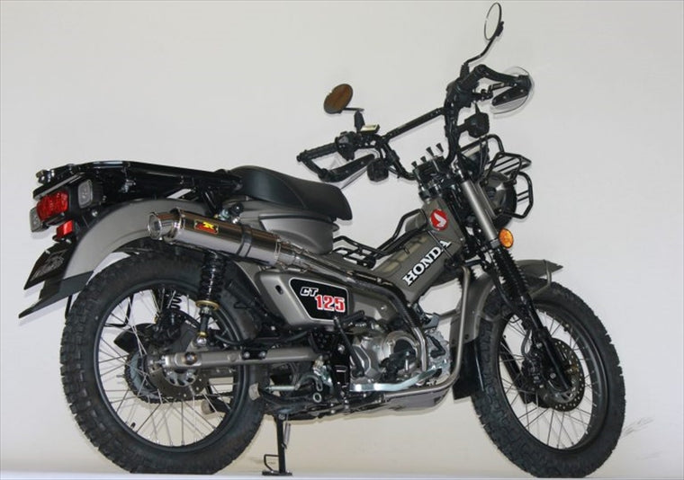 【リアライズレーシング】エンプレス SUS CT125(2BJ-JA55/8BJ-JA65) 415-101-00
