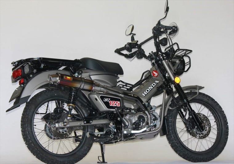 【リアライズレーシング】エンプレス チタン CT125(2BJ-JA55/8BJ-JA65) 415-101-01