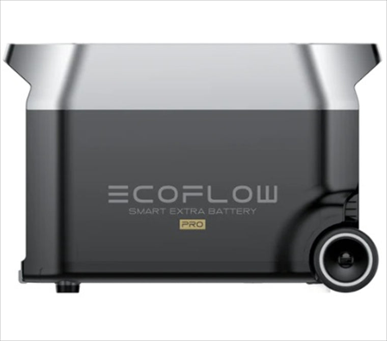 ECOFLOW(エコフロー)｜DELTA Pro 専用エクストラバッテリー｜DELTAPro-EX