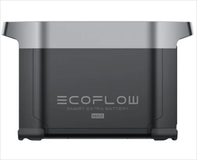 ECOFLOW(エコフロー)｜DELTA Max 専用エクストラバッテリー｜DELTAMAX-EX