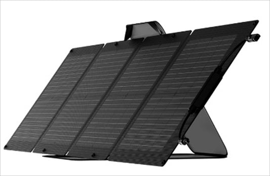 ECOFLOW(エコフロー)｜ソーラーパネル｜SOLAR110W