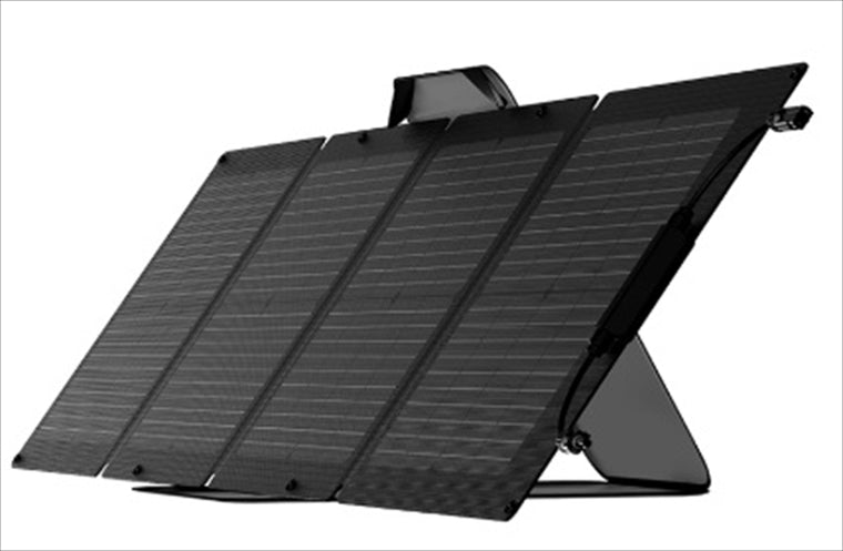 ECOFLOW(エコフロー)｜ソーラーパネル｜SOLAR110W