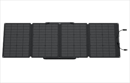 ECOFLOW(エコフロー)｜ソーラーパネル｜SOLAR110W