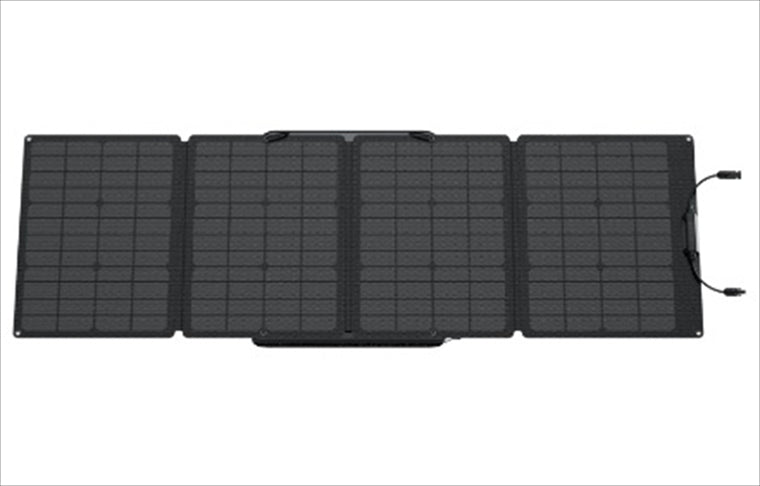 ECOFLOW(エコフロー)｜ソーラーパネル｜SOLAR110W