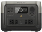 ECOFLOW(エコフロー)｜RIVER2 Max ポータブル電源｜RIVER2MAX