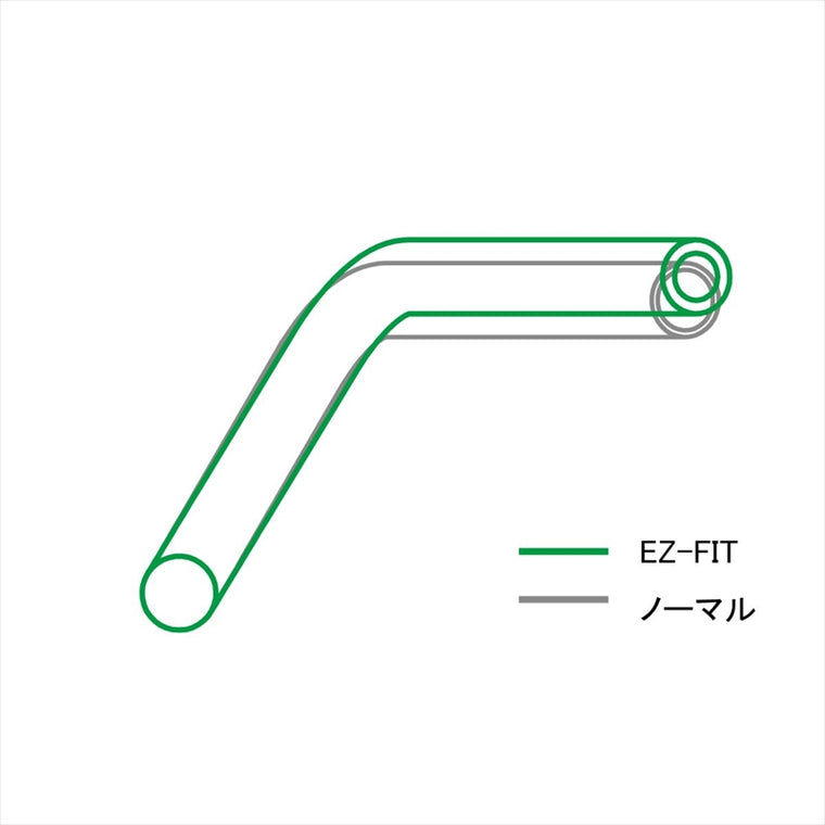EFFEX(エフェックス) | イージーフィットバー シルバー | EBF784S | ELIMINATOR/SE 24