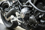 MOTONE CUSTOMS(モートーン)｜エンブレム CAFE RACER アルミ｜SNG141
