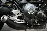 MOTONE CUSTOMS(モートーン)｜エンブレム CAFE RACER アルミ｜SNG141