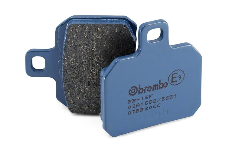 BREMBO SERIE ORO(ブレンボ セリエオロ)｜セリエオロ ブレーキパッド CC｜07BB20CC