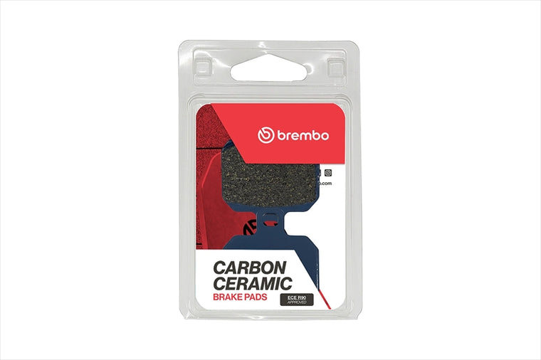 BREMBO SERIE ORO(ブレンボ セリエオロ)｜セリエオロ ブレーキパッド CC｜07BB20CC