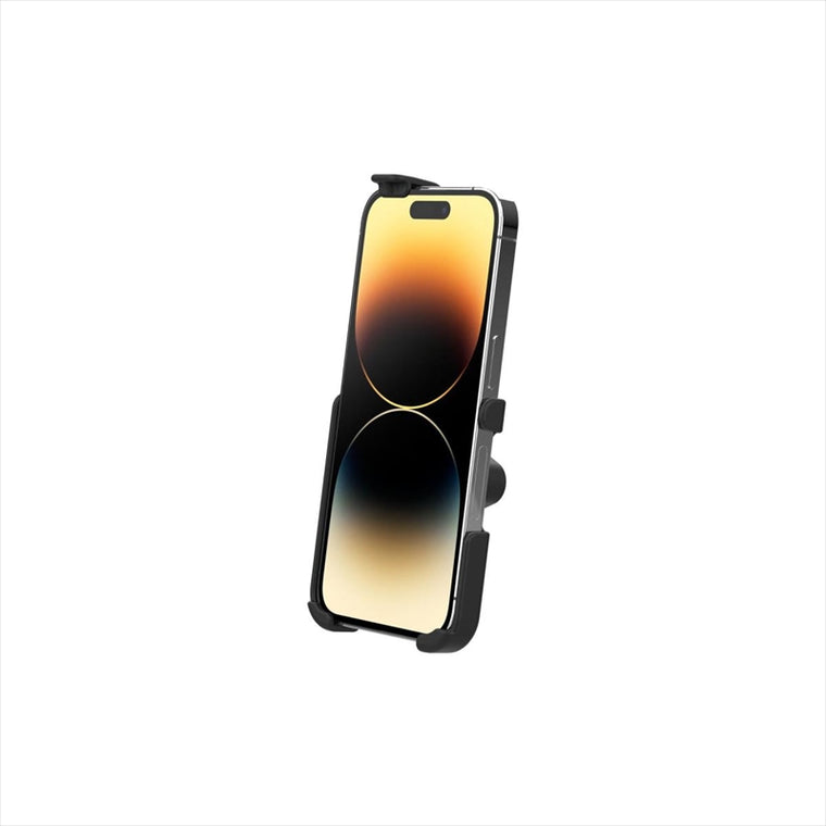 RAM MOUNTS(ラムマウント) | フォームフィット iPhone13 Pro /14 Pro /15/16専用ホルダー ボール無 | RAM-HOL-AP38U | RAM-HOL-AP38U