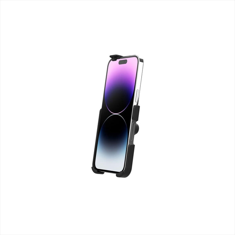 RAM MOUNTS(ラムマウント) | フォームフィット iPhone13ProMax/14Plus/14ProMax/15Plus/16Plus専用ホルダー ボール無 | RAM-HOL-AP39U | RAM-HOL-AP39U