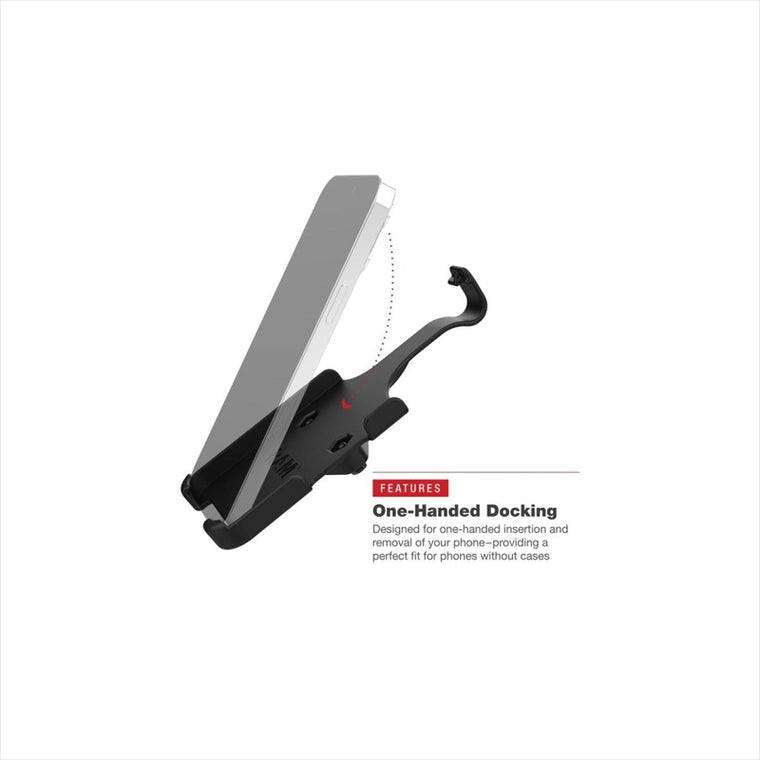 RAM MOUNTS(ラムマウント) | フォームフィット iPhone13ProMax/14Plus/14ProMax/15Plus/16Plus専用ホルダー ボール無 | RAM-HOL-AP39U | RAM-HOL-AP39U