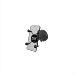 RAM MOUNTS(ラムマウント)Xグリップ S ＆サクションベースセット 一体式RAP-SB-224-2-UN7U