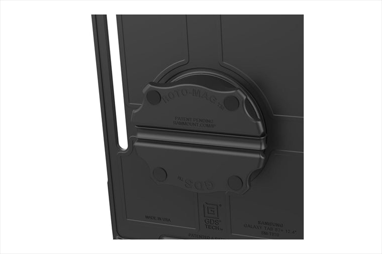RAM MOUNTS(ラムマウント)｜GDSロトマグ グリップハンドル/ストラップ/マグネット付 ｜RAM-GDS-ROTO2U