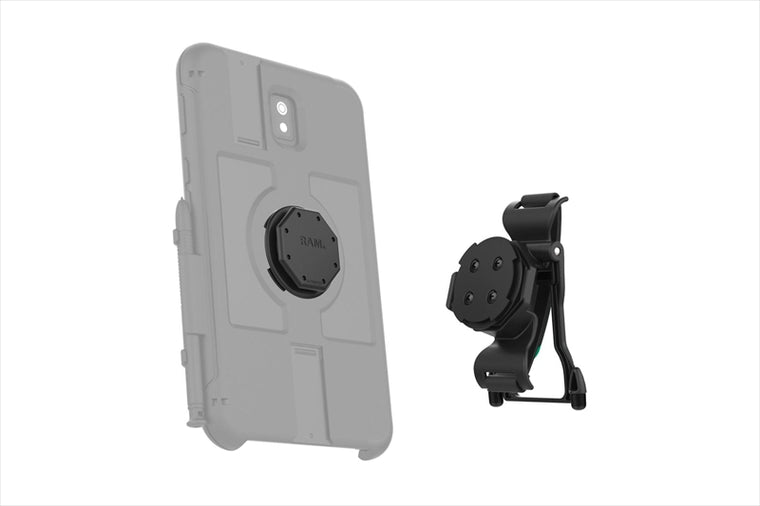 RAM MOUNTS(ラムマウント)｜GDSハンドスタンド OtterBoxケースアダプター専用 ｜RAM-HS1-OT3BU