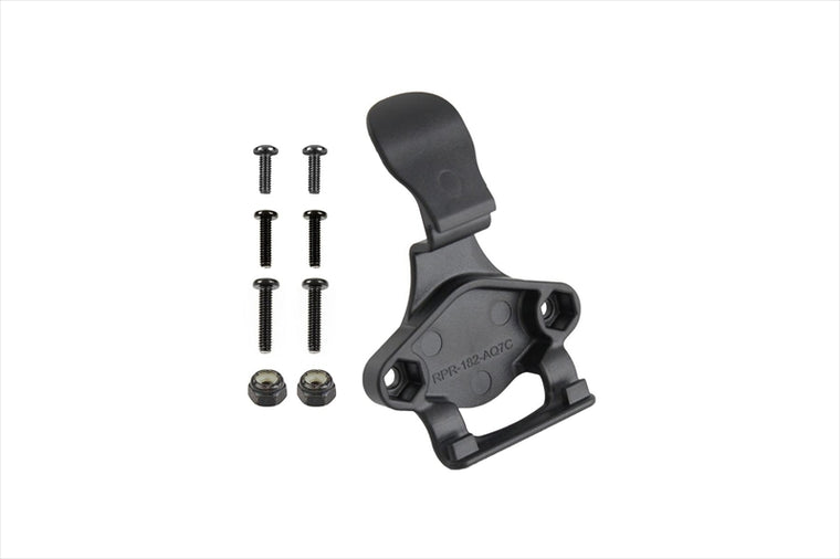 RAM MOUNTS(ラムマウント)｜Intelliskin用HDマウンティンググリップ｜RAM-HOL-AQ7CU