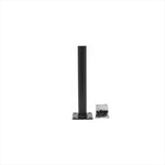 ラムマウント｜テレポール(304mm) ロワー側｜RAM-VP-TBF12U