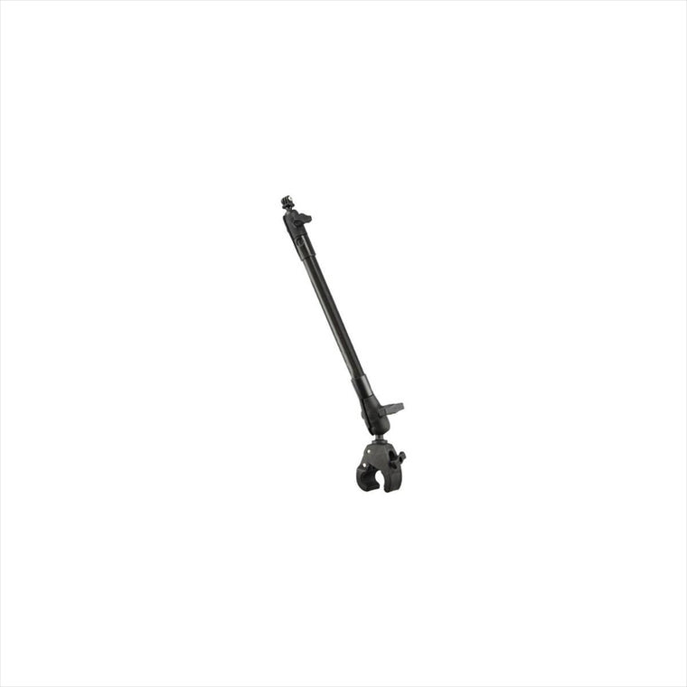 ラムマウント｜GoProマウント＆タフクロー(S)セット(全長55.8mmタフポール) φ15.9-28.9mm対応 1＆1.5インチボール｜RAP-404-PP12-GOP1U