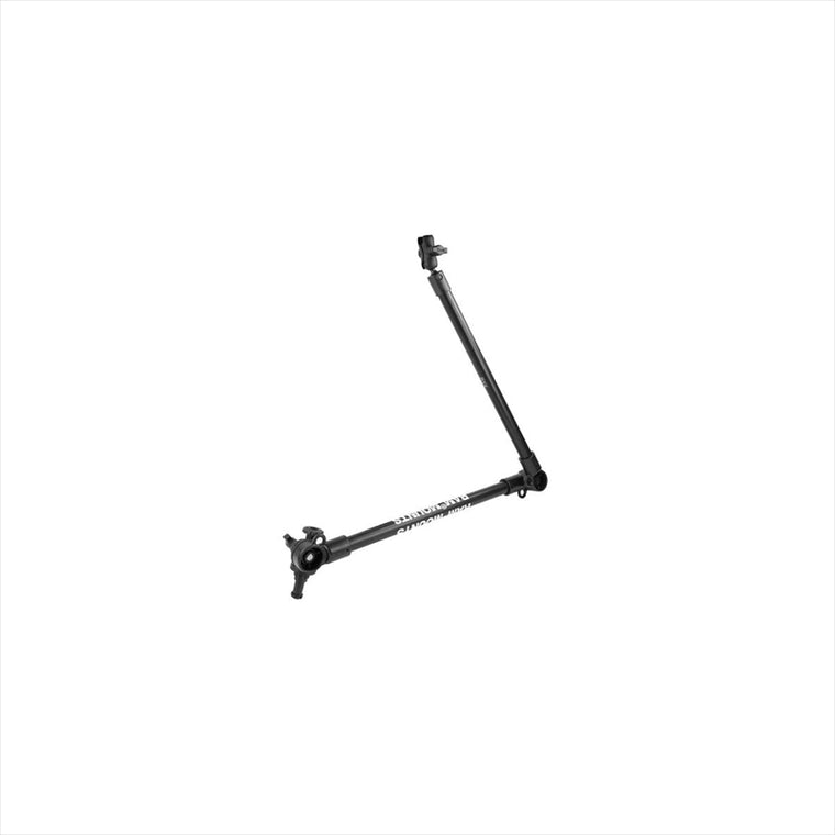 ラムマウント｜スプラインポスト用タフポールセット(全長121.9cm/ラチェット付) 1インチボール｜RAP-411-PSP-18-18-AU