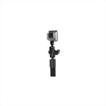 ラムマウント｜GoProマウント＆スプラインポストセット(全長45.7cmタフポール) 1インチボール｜RAP-B202GOP1A29418U