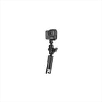 ラムマウント｜GoProマウント＆スプラインポストセット(全長68.5cmタフポール) 1＆1.5インチボール｜RAP-114-PSP412AGOP1