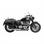 HEPCO&BECKER(ヘプコアンドベッカー) | トップケースキャリア リアラック クローム | 6547572 01 02 | Bonneville Speedmaster 18-25