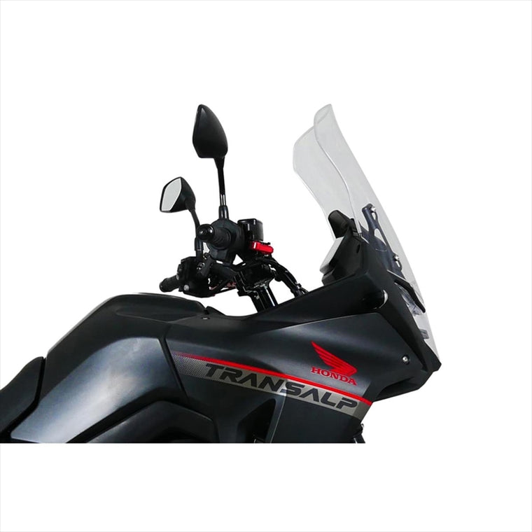 エムアールエー | MRA スクリーン ツーリング クリア XL750 TRANSALP 23-24 | 4025066174713